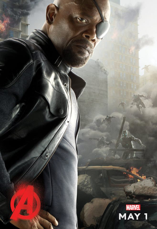 Illustration for article titled More new character posters for Avengers:AOU